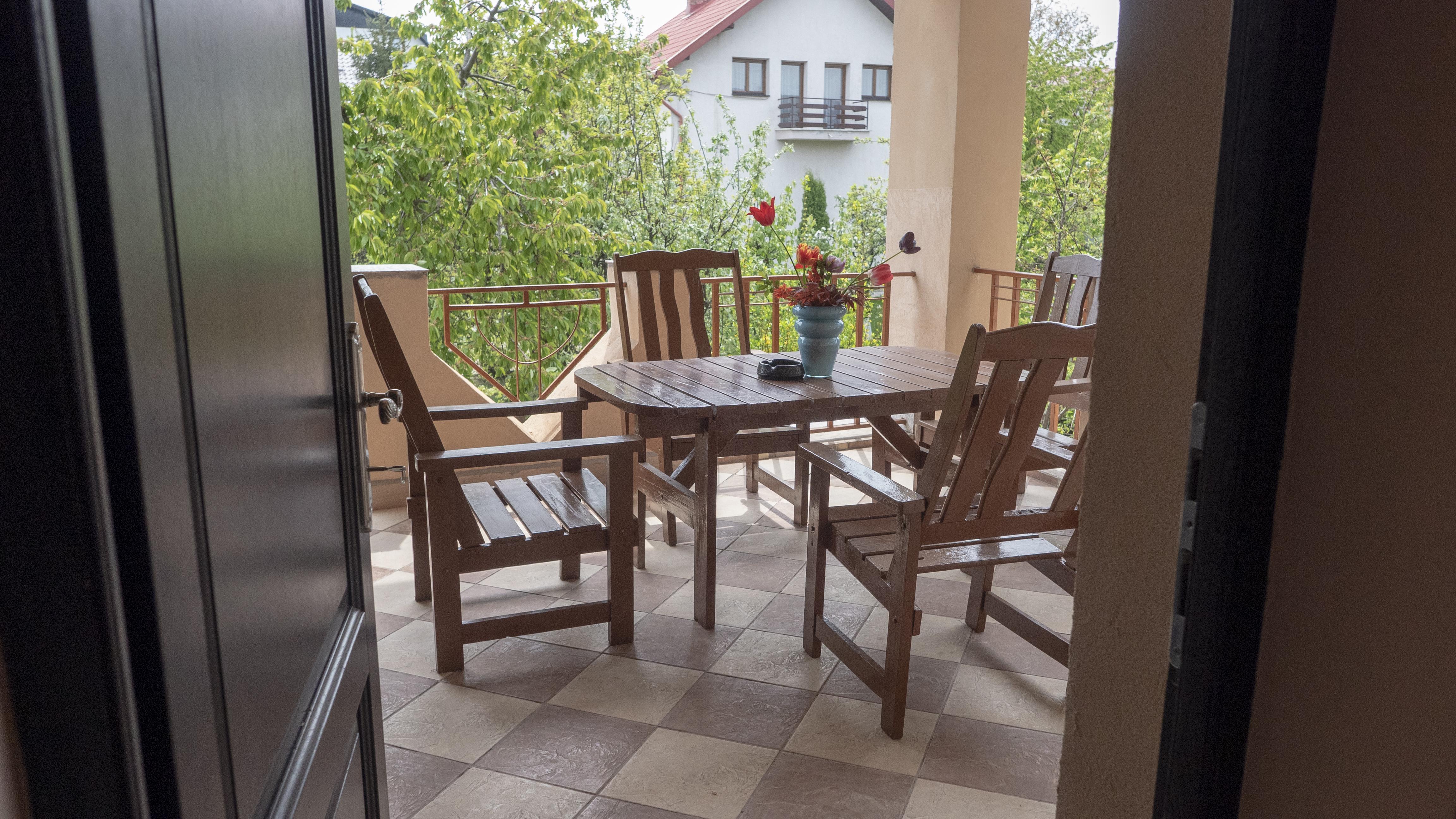 Leaganul Bucovinei Guest House Suceava Eksteriør billede