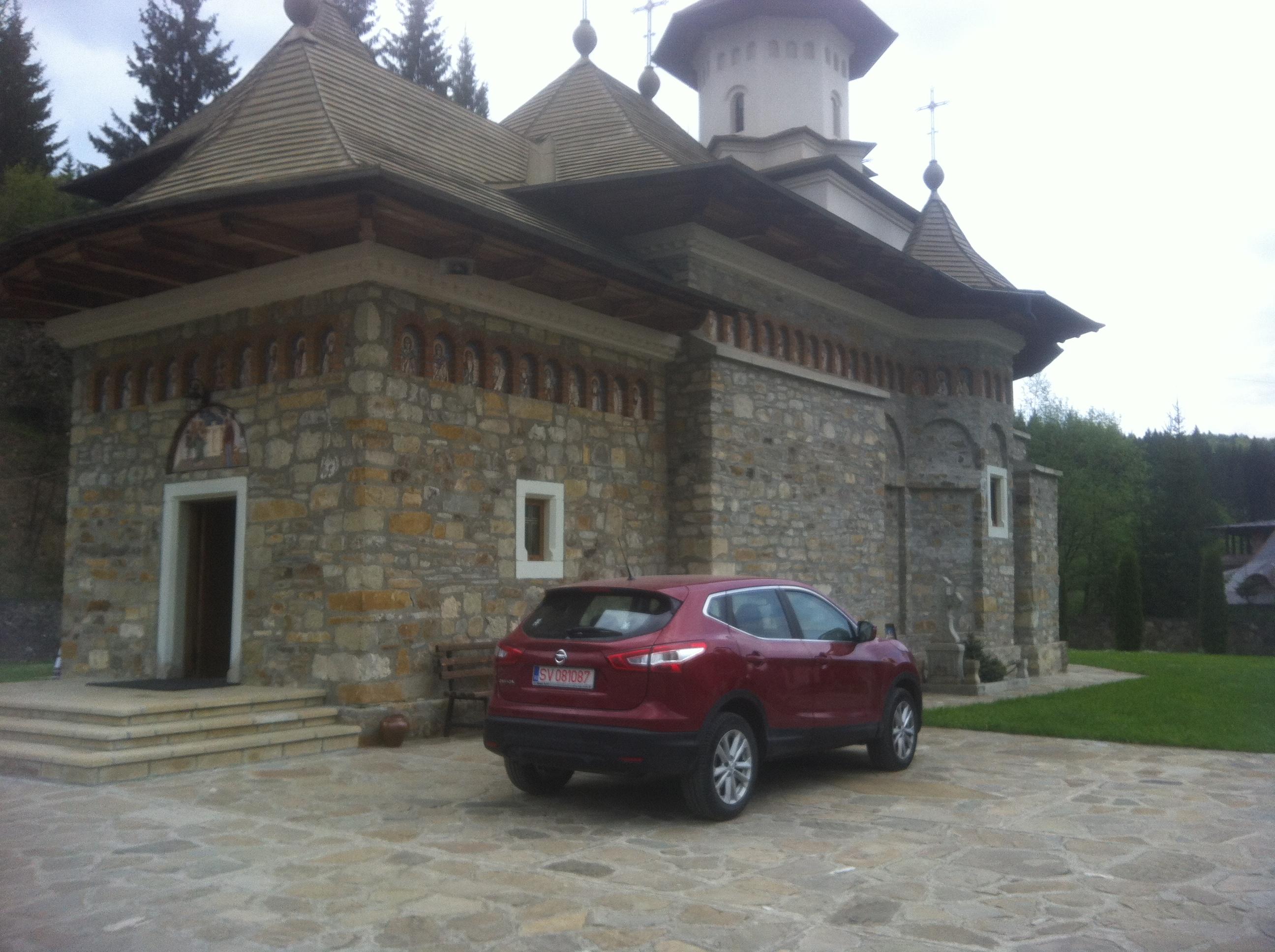 Leaganul Bucovinei Guest House Suceava Eksteriør billede