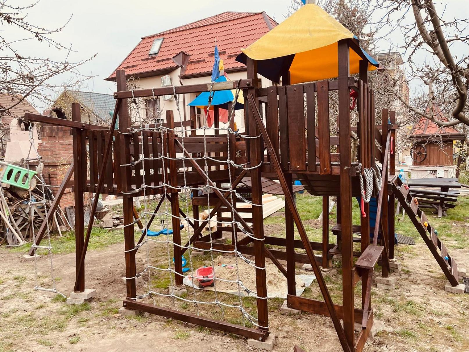 Leaganul Bucovinei Guest House Suceava Eksteriør billede