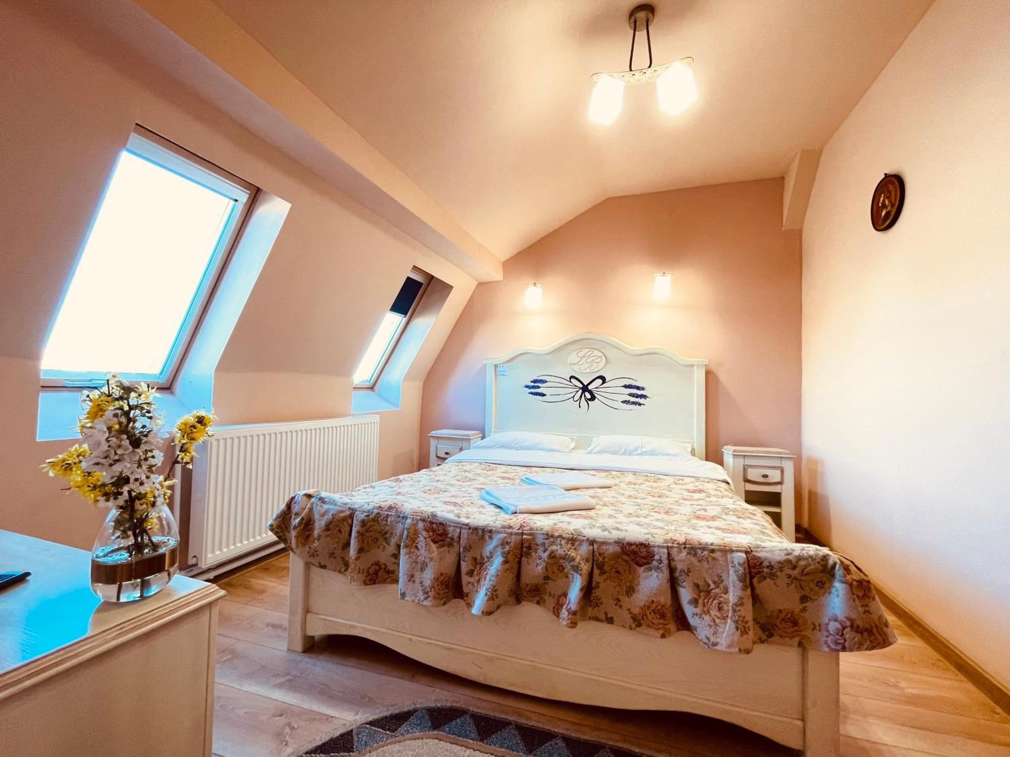 Leaganul Bucovinei Guest House Suceava Værelse billede