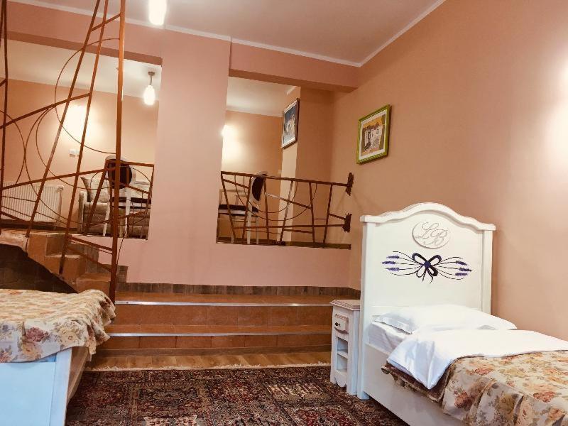 Leaganul Bucovinei Guest House Suceava Værelse billede