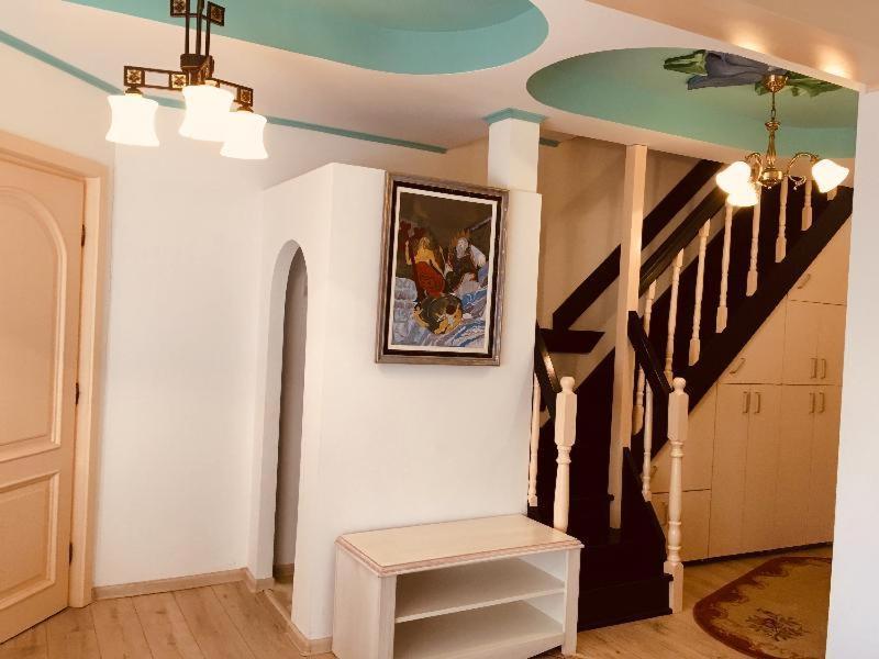 Leaganul Bucovinei Guest House Suceava Værelse billede