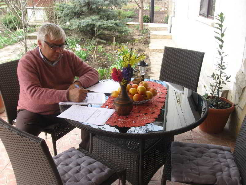 Leaganul Bucovinei Guest House Suceava Eksteriør billede