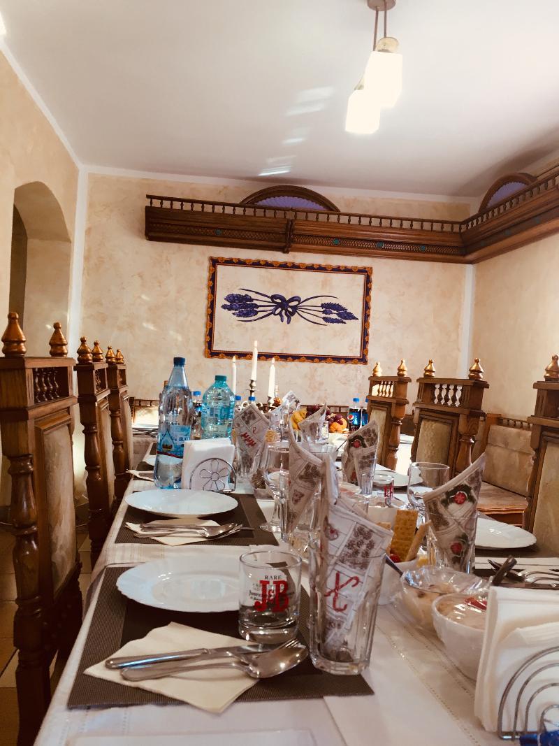 Leaganul Bucovinei Guest House Suceava Eksteriør billede